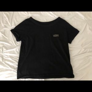 Vans t-shirt from tilly’s!